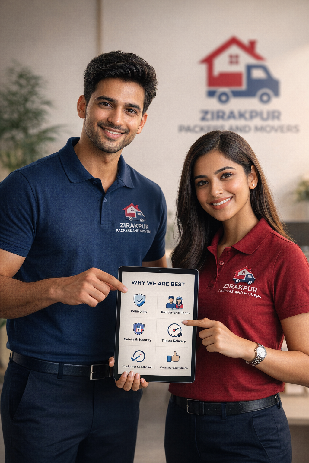 Trusted Packers and Movers in India