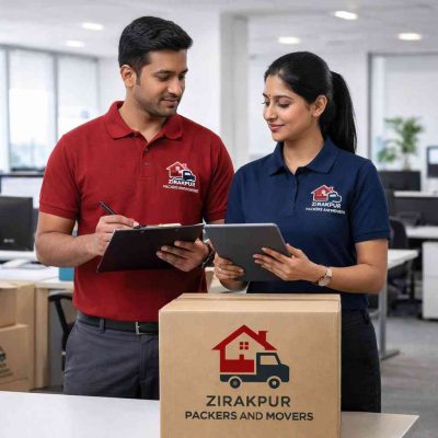 office relocation service