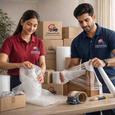 packing service