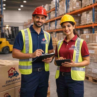 warehouse relocation service